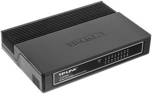 TP-LINK TL-SF1016D 16-Port Switch (item no. 90272965) - Picture #5