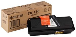 Kyocera TK-130 Toner Kit Schwarz (item no. 90273064) - Picture #2