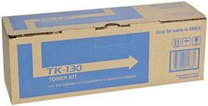 Kyocera TK-130 Toner Kit Schwarz (item no. 90273064) - Picture #1