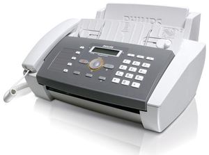 Philips Faxjet 555 Voice (item no. 90275259) - Picture #1