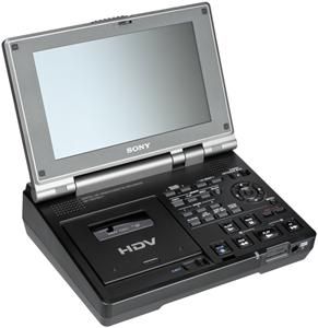 Sony GV-HD 700 (item no. 90276575) - Picture #1