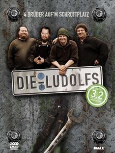 Ludolfs, Die - Staffel 3.2 (Art.-Nr. 90276976) - Bild #1
