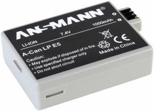 Ansmann A-Can Li-Ion Akku (item no. 90277089) - Picture #1