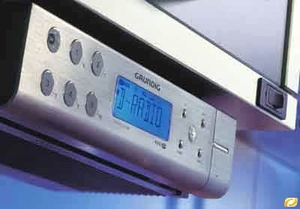Grundig Sonoclock 890 WEB Internetradio