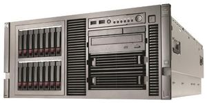 HP ProLiant ML370 G5 X5260