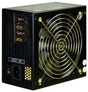 Inter-Tech CP-750W CombatPower (item no. 90280151) - Picture #4