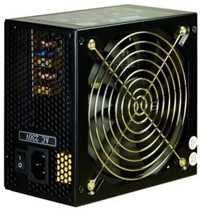 Inter-Tech CP-750W CombatPower (item no. 90280151) - Picture #3