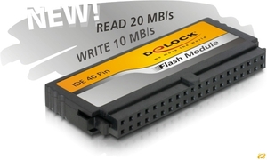 DeLOCK Flash Modul 512MB MLC (item no. 90280712) - Picture #1
