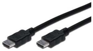 Digitus K10 HDMI Anschlusskabel schwarz (item no. 90280882) - Picture #1