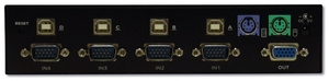 Digitus KVM Switch USB