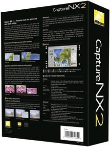 Nikon Capture NX 2 (item no. 90281378) - Picture #1