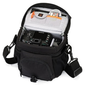 Lowepro Nova 140 AW khaki braun (item no. 90281737) - Picture #5