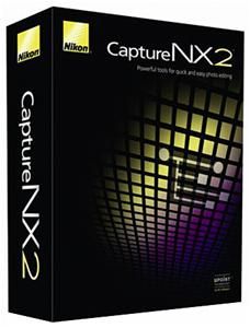 Nikon Capture NX 2 Upgrade (item no. 90281985) - Picture #1