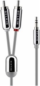 Belkin Audio Y-Adapter 2.1m (item no. 90282017) - Picture #1