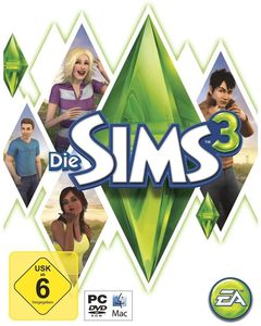 Die Sims 3 (item no. 90283360) - Picture #1