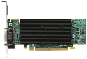 Matrox M9120 Plus LP DualHead 512MB (item no. 90285700) - Picture #1