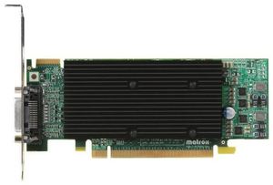 Matrox M9120 Plus LP DualHead 512MB (item no. 90285700) - Picture #2