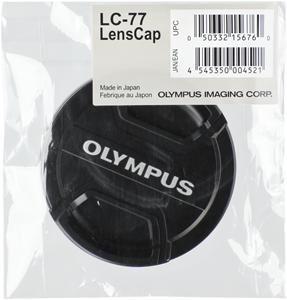 Olympus LC-77 Objektivdeckel (item no. 90285989) - Picture #1