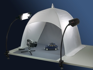 Kaiser Lichtzelt-Dome 75x75 (item no. 90286767) - Picture #1