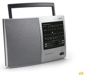 Lenco MPR-031 Tragbares Radio (item no. 90286792) - Picture #2