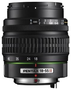Pentax smc DA 18-55/3.5-5.6 AL II (item no. 90286838) - Picture #2
