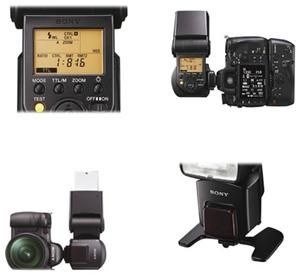 Sony HVL-F58AM Blitzgerät (item no. 90286869) - Picture #2