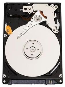 Western Digital Black WD2500BEKT 250GB (item no. 90287755) - Picture #4