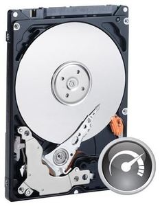 Western Digital Black WD2500BEKT 250GB (item no. 90287755) - Picture #3
