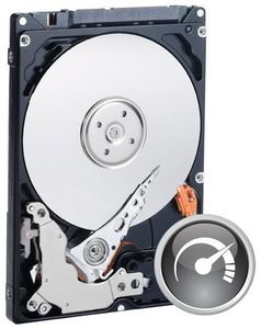 Western Digital Black WD2500BEKT 250GB (item no. 90287755) - Picture #1