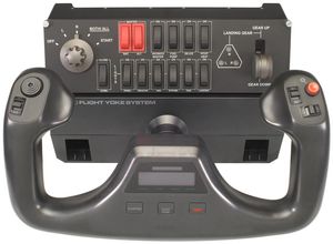 Saitek Pro Flight Switch (Art.-Nr. 90287843) - Bild #3