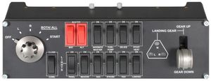 Saitek Pro Flight Switch (Art.-Nr. 90287843) - Bild #1