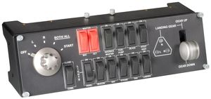 Saitek Pro Flight Switch (Art.-Nr. 90287843) - Bild #4