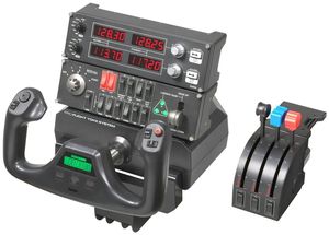 Saitek Pro Flight Switch (Art.-Nr. 90287843) - Bild #2