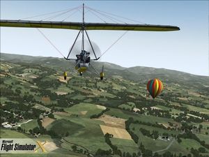 Microsoft Flight Simulator X Gold (item no. 90288364) - Picture #3