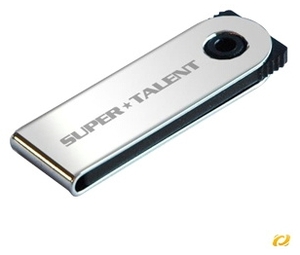 Super Talent UFD Pico A swivel 8GB (item no. 90288635) - Picture #1
