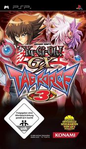 Yu-Gi-Oh! GX Tag Force 3 (item no. 90289934) - Picture #1