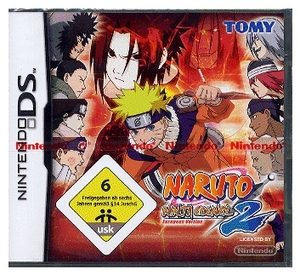 Naruto Ninja Council 2 (item no. 90289978) - Picture #1