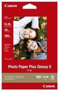 Canon PP-201 Fotoglanzpapier Plus II (item no. 90290063) - Picture #2