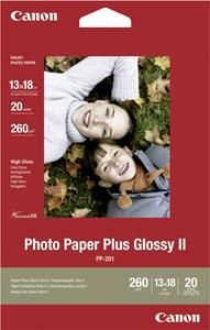 Canon PP-201 Fotoglanzpapier Plus II (item no. 90290063) - Picture #1
