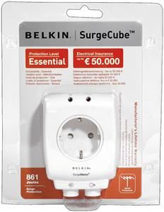 Belkin F9H102 Surge Cube (item no. 90290223) - Picture #3