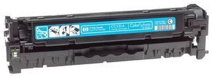 HP CC531A Toner Cyan ColorSphere (item no. 90291138) - Picture #4