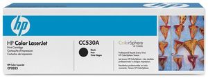 HP CC530A Toner Schwarz ColorSphere (item no. 90291139) - Picture #2