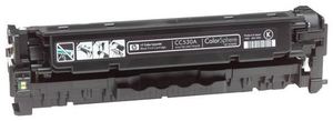HP CC530A Toner Schwarz ColorSphere (item no. 90291139) - Picture #4