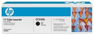 HP CC530A Toner Schwarz ColorSphere (item no. 90291139) - Picture #3