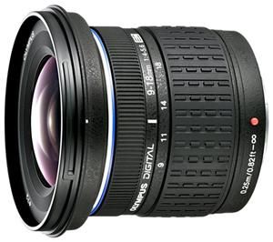 Olympus Zuiko D 9-18/4.0-5.6 ED FT (item no. 90291203) - Picture #1