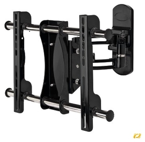 Hama Next VESA 400x300 schwarz (item no. 90292554) - Picture #1