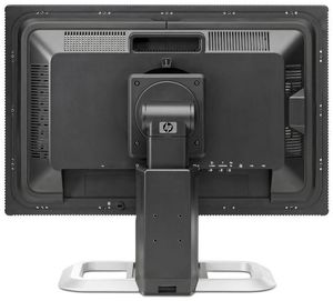 HP LP2475w black