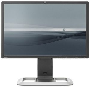 HP LP2475w black