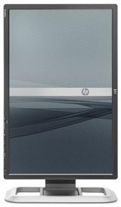 HP LP2475w black