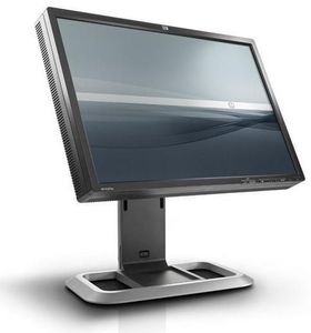 HP LP2475w black